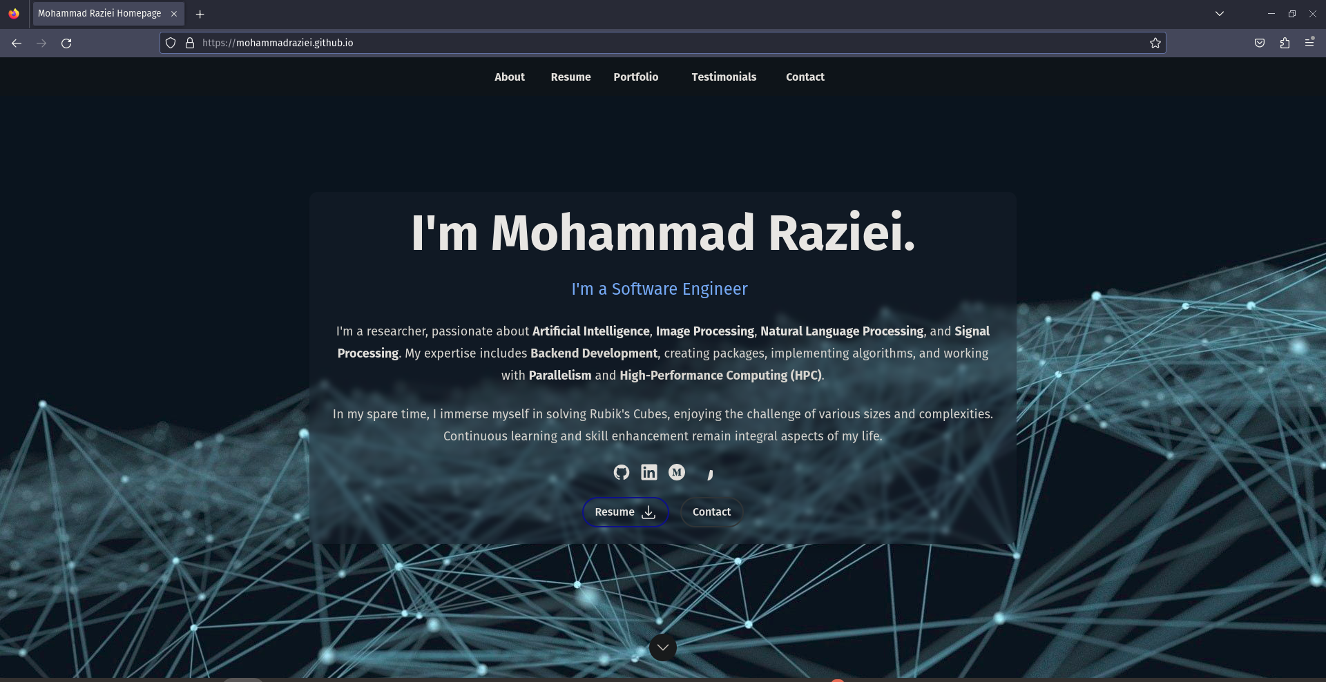 My Website