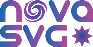 Chromium (ground truth) render of nova-logo
