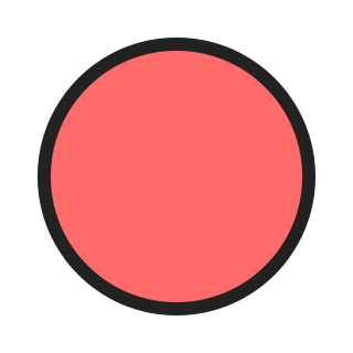 lunasvg render of circle