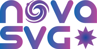 lunasvg render of nova-logo