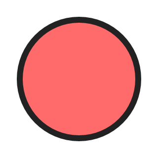 nanosvg render of circle