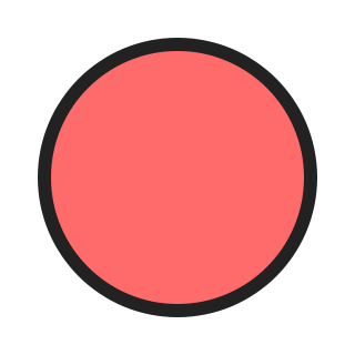 thorvg render of circle