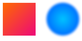 thorvg render of gradient-filter